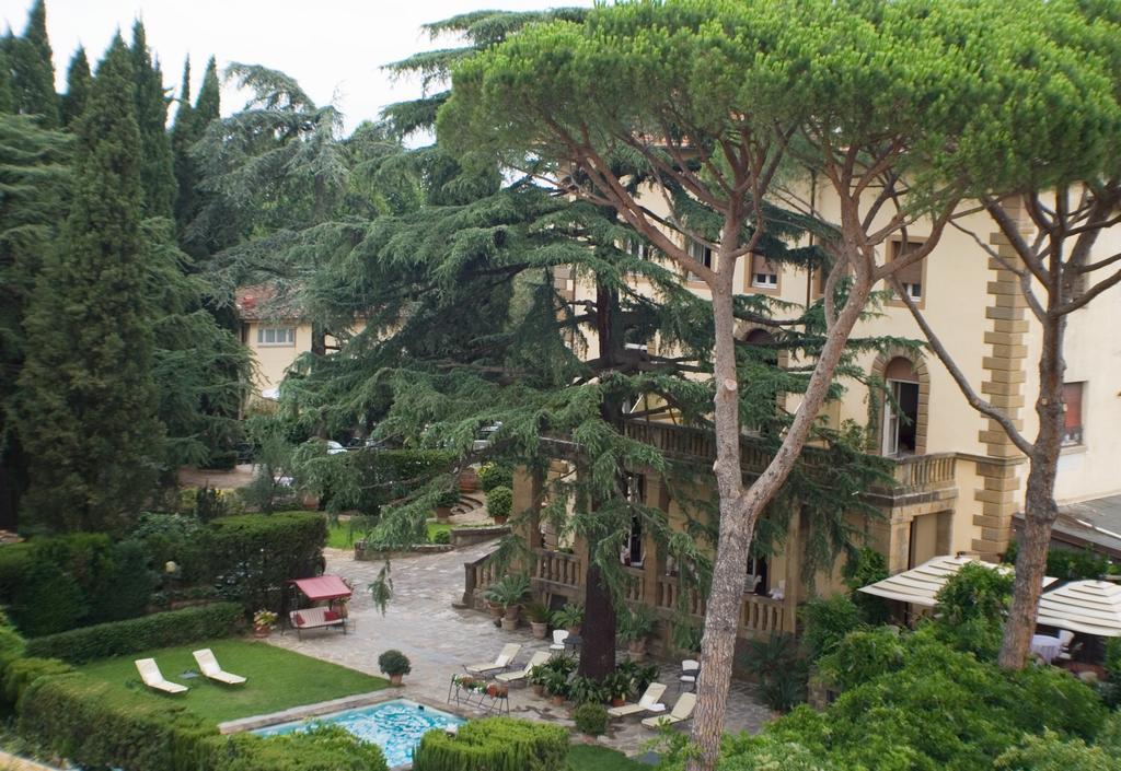 Park Palace Hotel Florence Ngoại thất bức ảnh