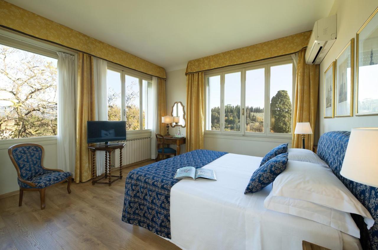 Park Palace Hotel Florence Ngoại thất bức ảnh