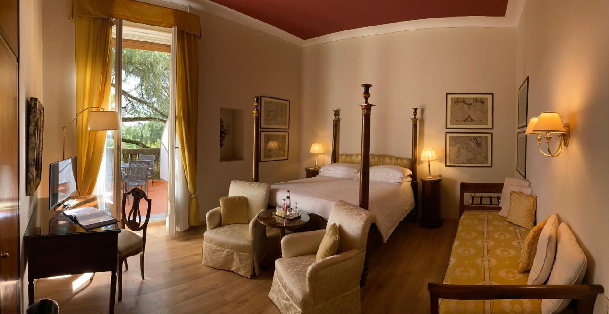 Park Palace Hotel Florence Ngoại thất bức ảnh