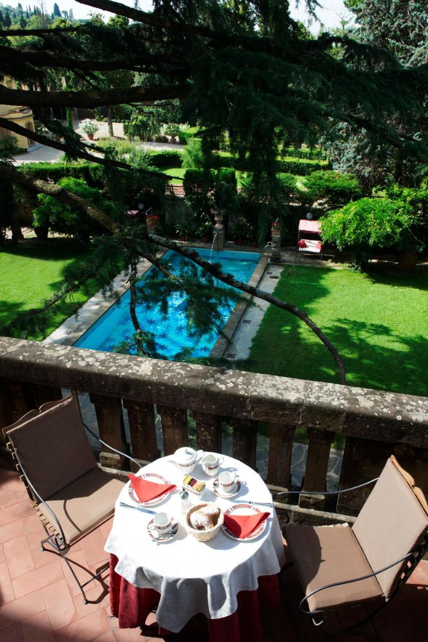 Park Palace Hotel Florence Ngoại thất bức ảnh